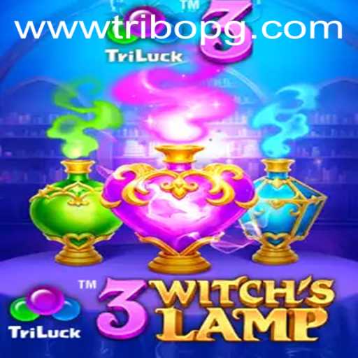 3WitchsLamp: An Enchanting Journey into the Magical World