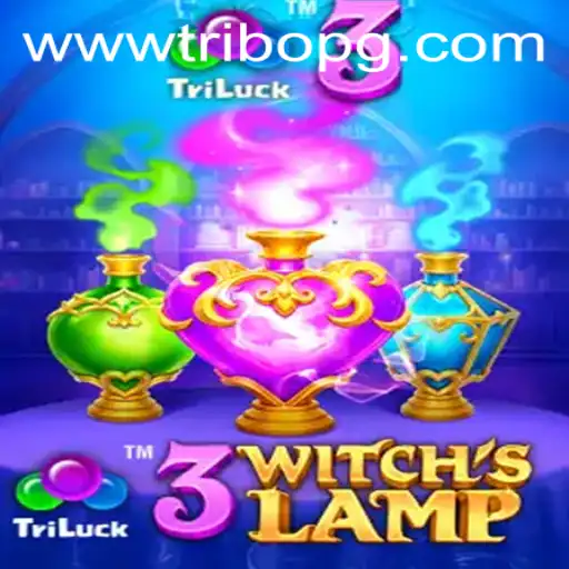 3WitchsLamp: An Enchanting Journey into the Magical World