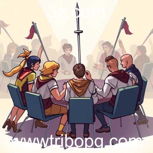 A Conexão Humana nos Jogos: Explorando a Categoria 'Comunidade' em Tribopg