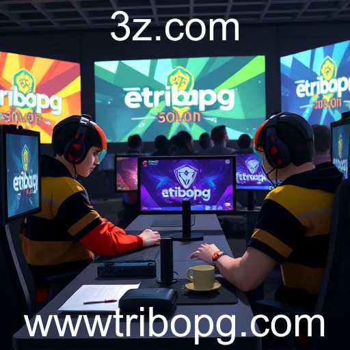 Tribopg: O Crescimento dos Jogos Online no Brasil