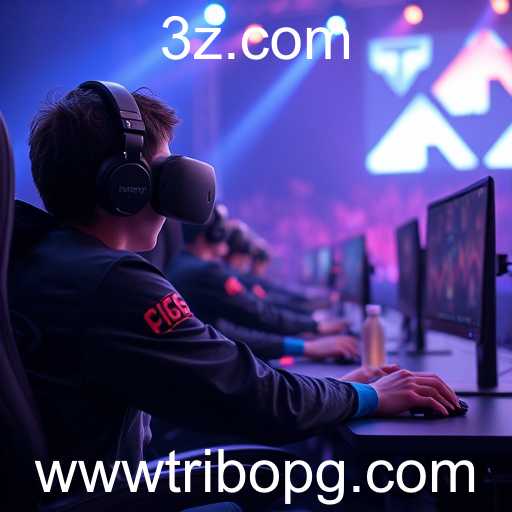 Revolução na Arena Gamer: Tribopg na Vanguarda