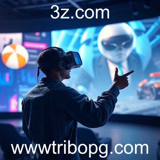 Revolução Digital nos Jogos com Tribopg