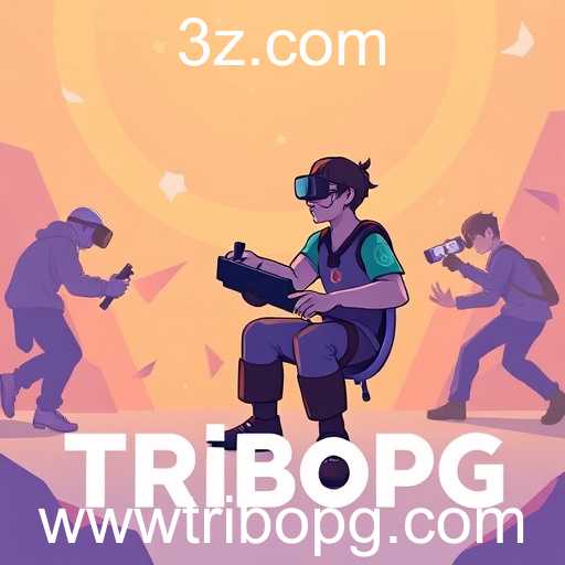 Tribopg: Revolução e Tendências no Mundo dos Jogos