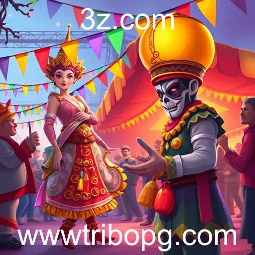 Tribopg: A Revolução dos Jogos Online em 2025