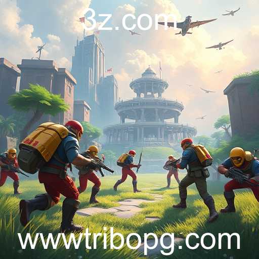 Tribopg: A Nova Tendência em Jogos Online