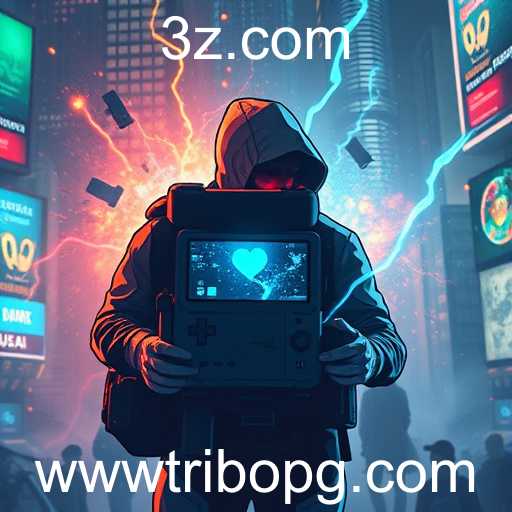 A Revolução dos Jogos em 2025: O Impacto de 'tribopg'